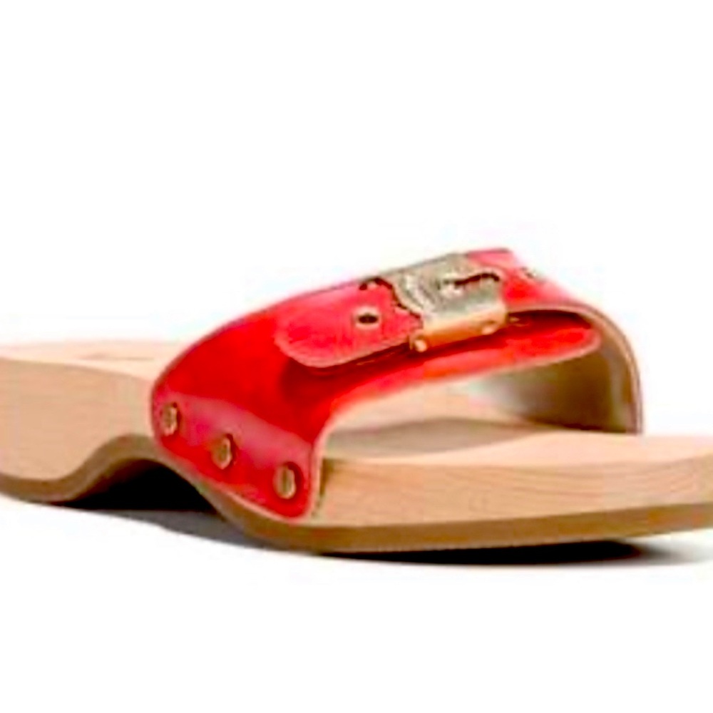 original collection wooden sandal 
A vintage appeal of a handcrafted  finished